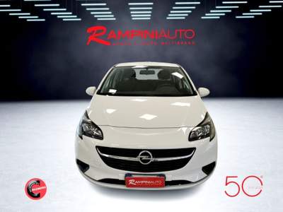 Opel Corsa 1.4 90CV GPL Ok Neopatentati Pronta Consegna Bianco usata Gubbio