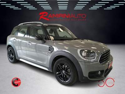 MINI Countryman Cooper D 150 Cv Pronta Consegna Garanzia Grigio usata Gubbio