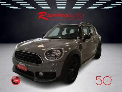 MINI Countryman Cooper D 150 Cv Pronta Consegna Garanzia Grigio usata Gubbio