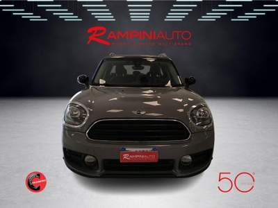 MINI Countryman Cooper D 150 Cv Pronta Consegna Garanzia Grigio usata Gubbio