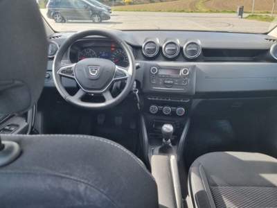 Dacia Duster 1.5 Blue dCi 8V 115 CV 4x2 Pickup Bianco usata Castelnuovo Rangone