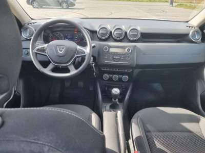 Dacia Duster 1.5 Blue dCi 8V 115 CV 4x2 Pickup Bianco usata Castelnuovo Rangone