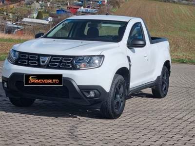 Dacia Duster 1.5 Blue dCi 8V 115 CV 4x2 Pickup Bianco usata Castelnuovo Rangone