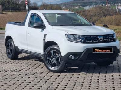 Dacia Duster 1.5 Blue dCi 8V 115 CV 4x2 Pickup Bianco usata Castelnuovo Rangone