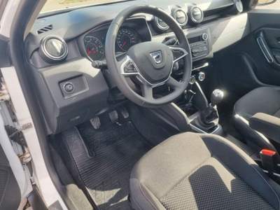 Dacia Duster 1.5 Blue dCi 8V 115 CV 4x2 Pickup Bianco usata Castelnuovo Rangone