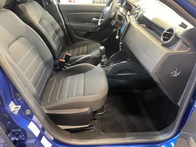 Dacia Duster 1.5 Blue dCi 8V 115 CV 4x2 Pickup Comfort Blu/Azzurro usata Castelnuovo Rangone