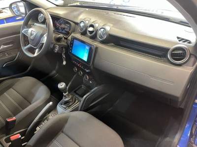 Dacia Duster 1.5 Blue dCi 8V 115 CV 4x2 Pickup Comfort Blu/Azzurro usata Castelnuovo Rangone