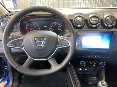 Dacia Duster 1.5 Blue dCi 8V 115 CV 4x2 Pickup Comfort Blu/Azzurro usata Castelnuovo Rangone