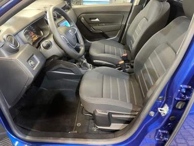 Dacia Duster 1.5 Blue dCi 8V 115 CV 4x2 Pickup Comfort Blu/Azzurro usata Castelnuovo Rangone