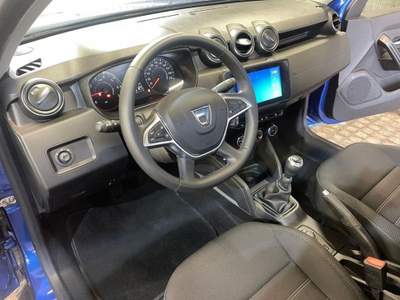 Dacia Duster 1.5 Blue dCi 8V 115 CV 4x2 Pickup Comfort Blu/Azzurro usata Castelnuovo Rangone