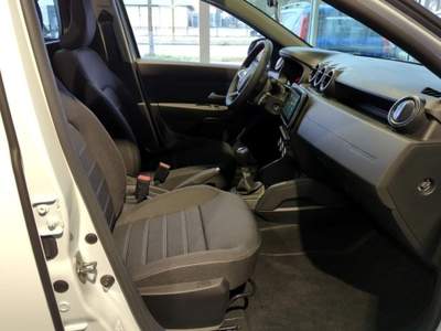 Dacia Duster 1.5 Blue dCi 8V 115 CV 4x2 Pickup Bianco usata Castelnuovo Rangone