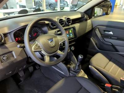 Dacia Duster 1.5 Blue dCi 8V 115 CV 4x2 Pickup Bianco usata Castelnuovo Rangone