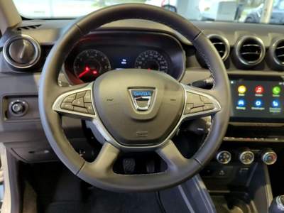 Dacia Duster 1.5 Blue dCi 8V 115 CV 4x2 Pickup Bianco usata Castelnuovo Rangone