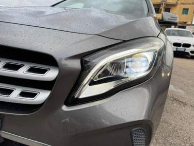 Mercedes-Benz GLA d Automatic 4Matic Premium Grigio usata Cassino