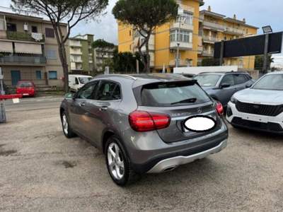 Mercedes-Benz GLA d Automatic 4Matic Premium Grigio usata Cassino