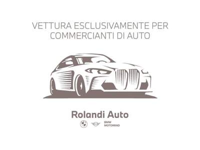 BMW X1 sdrive18d xLine auto Grigio usata Casale Monferrato