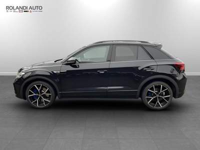 Volkswagen T-Roc 2.0 tsi R 4motion dsg Nero usata Casale Monferrato