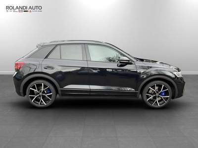Volkswagen T-Roc 2.0 tsi R 4motion dsg Nero usata Casale Monferrato