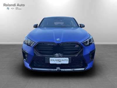 BMW X2 xdrive M35i auto Blu/Azzurro usata Casale Monferrato