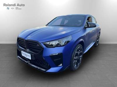 BMW X2 xdrive M35i auto Blu/Azzurro usata Casale Monferrato