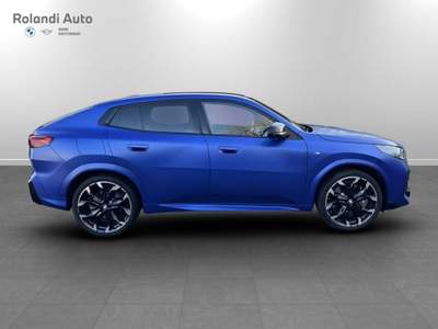 BMW X2 xdrive M35i auto Blu/Azzurro usata Casale Monferrato