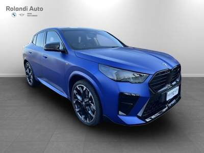 BMW X2 xdrive M35i auto Blu/Azzurro usata Casale Monferrato