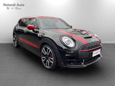 MINI Cooper 2.0 JCW Steptronic Nero usata Casale Monferrato