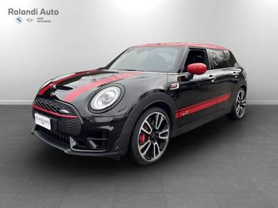 MINI Cooper 2.0 JCW Steptronic Nero usata Casale Monferrato
