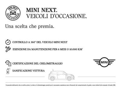 MINI Cooper 2.0 JCW Steptronic Nero usata Casale Monferrato