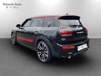 MINI Cooper 2.0 JCW Steptronic Nero usata Casale Monferrato