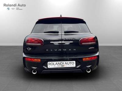 MINI Cooper 2.0 JCW Steptronic Nero usata Casale Monferrato