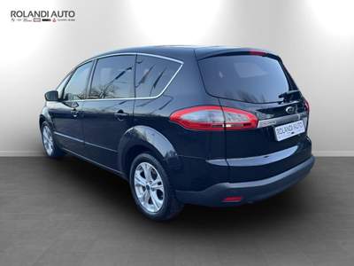 Ford S-Max 2.0 tdci New Titanium 163cv powershift Nero usata Casale Monferrato