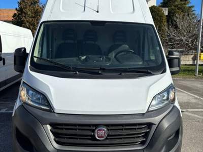 Fiat Ducato 35 2.3 MJT 140CV PLM-TM Furg.Maxi MOTORE NUOVO Bianco usata Mondolfo