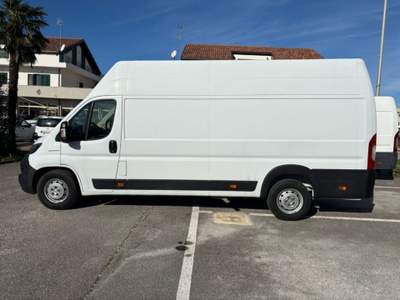 Fiat Ducato 35 2.3 MJT 140CV PLM-TM Furg.Maxi MOTORE NUOVO Bianco usata Mondolfo