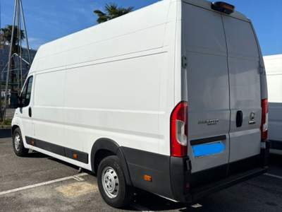 Fiat Ducato 35 2.3 MJT 140CV PLM-TM Furg.Maxi MOTORE NUOVO Bianco usata Mondolfo