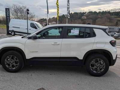 Jeep Avenger 1.2 Turbo Longitude Bianco usata Mondolfo