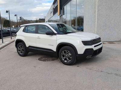 Jeep Avenger 1.2 Turbo Longitude Bianco usata Mondolfo