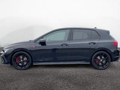 Volkswagen Golf 2.0 TSI DSG TETTO H&K MATRIX NAVI Nero usata Castelletto Sopra Ticino