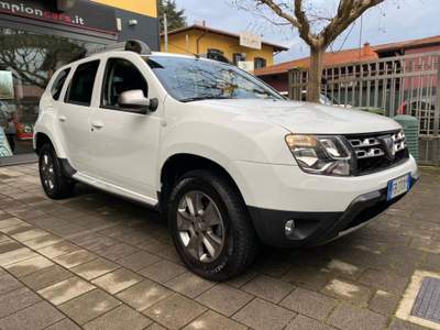 Dacia Duster Duster 1.5 dci Ambiance 4x2 s Bianco usata Castelletto Sopra Ticino