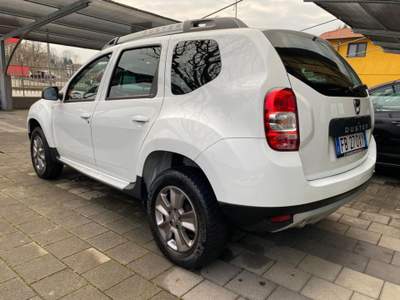Dacia Duster Duster 1.5 dci Ambiance 4x2 s Bianco usata Castelletto Sopra Ticino