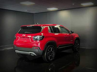 Jeep Avenger 1.2 Turbo Summit LED/Camera/ PREZZO REALE Rosso usata Castelletto Sopra Ticino