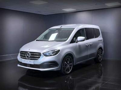 Mercedes-Benz Classe T d Premium Argento usata Castelletto Sopra Ticino