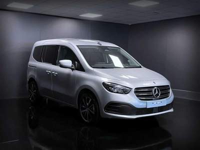Mercedes-Benz Classe T d Premium Argento usata Castelletto Sopra Ticino