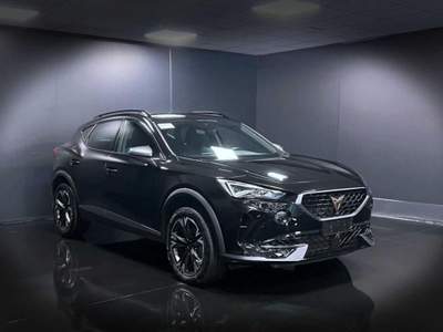 Cupra Formentor 1.5 TSI DSG LED/Camera/Cockpit/PREZZO REALE Nero usata Castelletto Sopra Ticino
