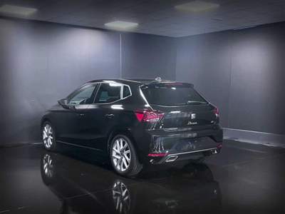 Seat Ibiza 1.0 EcoTSI 95 CV 5 porte FR PREZZO REALE Nero usata Castelletto Sopra Ticino