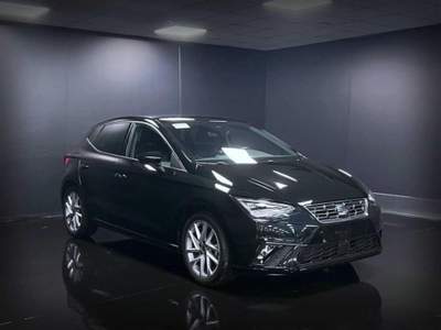 Seat Ibiza 1.0 EcoTSI 95 CV 5 porte FR PREZZO REALE Grigio usata Castelletto Sopra Ticino