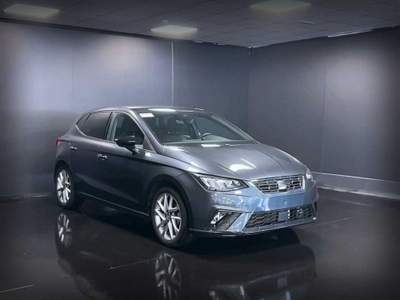 Seat Ibiza 1.0 EcoTSI 95 CV 5 porte FR PREZZO REALE Grigio usata Castelletto Sopra Ticino