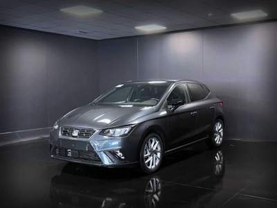 Seat Ibiza 1.0 EcoTSI 95 CV 5 porte FR PREZZO REALE Grigio usata Castelletto Sopra Ticino
