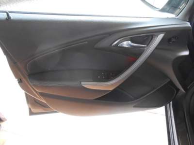 Opel Astra 1.7 CDTI 110CV 5P COSMO OK NEOPAT. Grigio usata Nervesa della Battaglia
