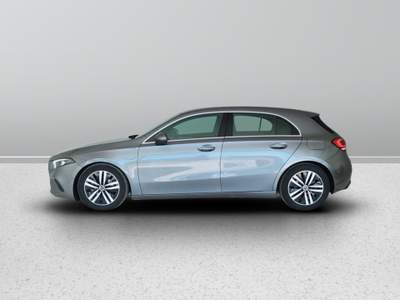 Mercedes-Benz Classe A Classe A - W177 2018 -  d Sport auto Grigio usata Mosciano Sant'Angelo